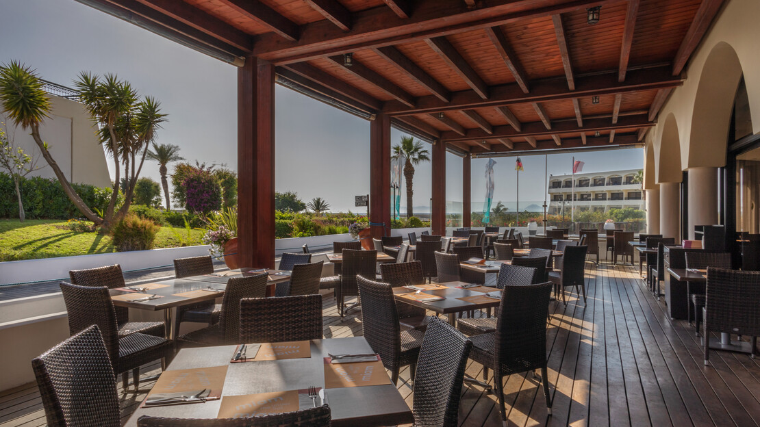 Sol Cosmopolitan Rhodes